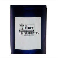 Revestir Waterproofing do plutnio do Dr. Fixit Flexicoat