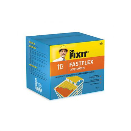 Dr. Fixit Fastflex Waterproofing Coating