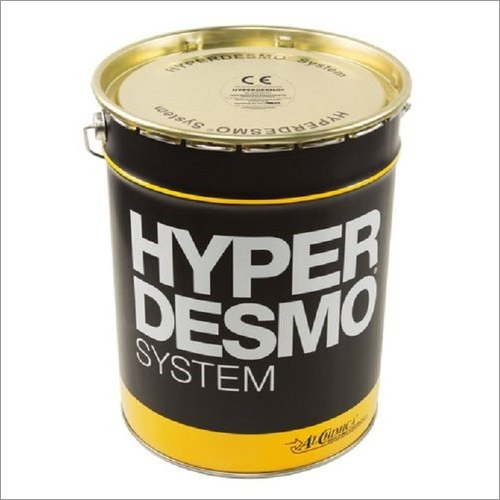 White Hyperdesmo Classic Polyurethane Adhesive
