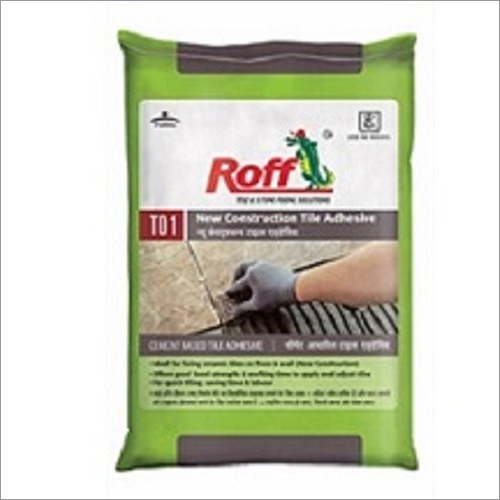 Roff Water-resistant New Construction Strong Adhesion Tile Adhesive Powder