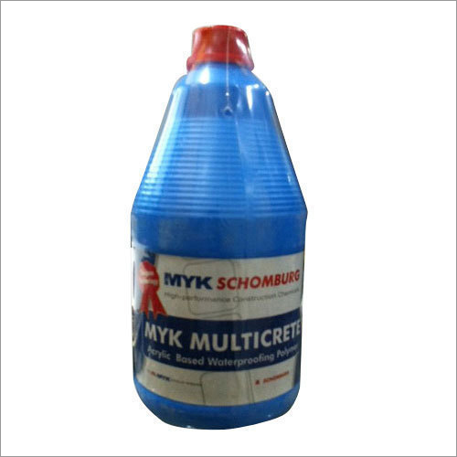 AquaArm MultiCrete Acrylic Based Waterproof Polymer