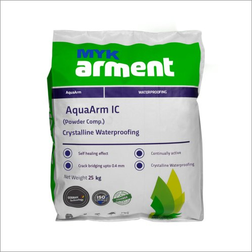 Aqaarm Crystaline Ic Waterproof Polymer