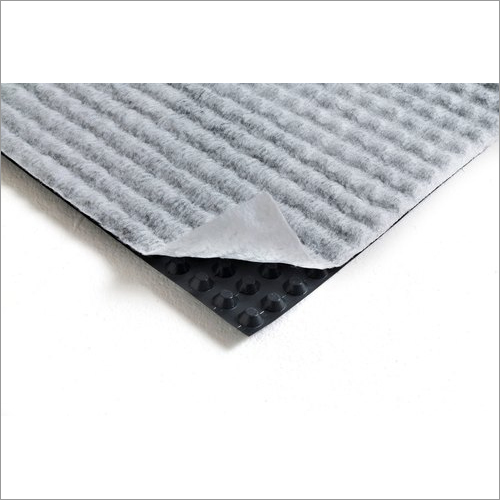 Geo Textile Dimple White Board