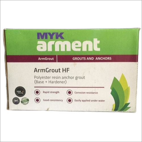 Arm Grout HF Anchor