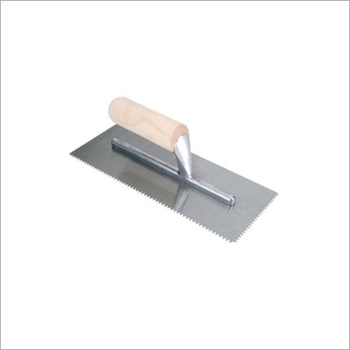 Metal Trowel Bal Thin Bed