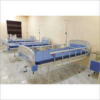 Semi Fowler Bed