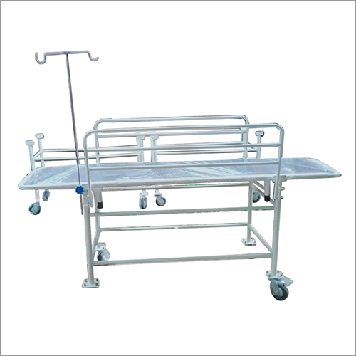 Eco-Friendly Stretcher Trolley