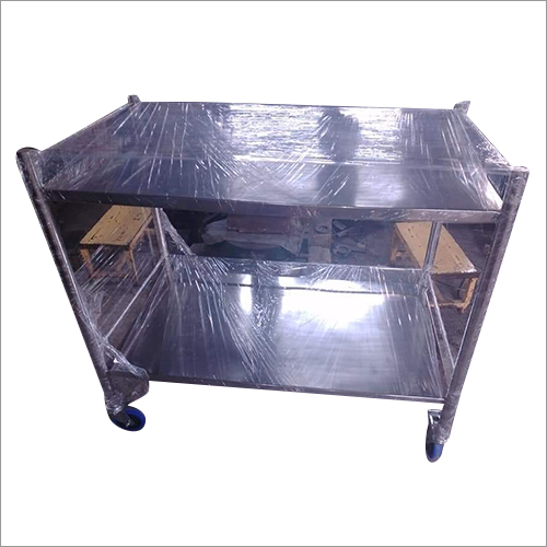 Durable Instrument Trolley
