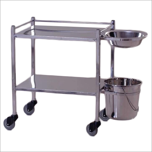 Dressing Trolley