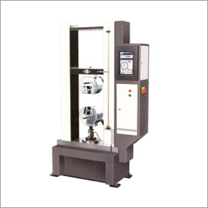 Touchscreen Advanced Tensile Testing Machine