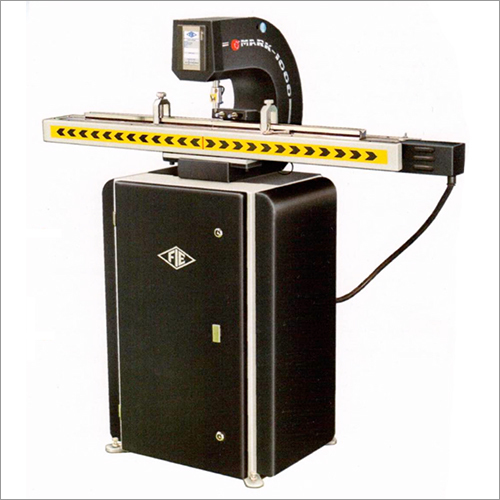Gauge Length Marking Machines By CANAN TESTING SERVICES