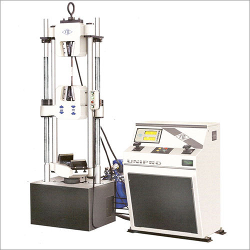 Advanced Universal Testing Machine