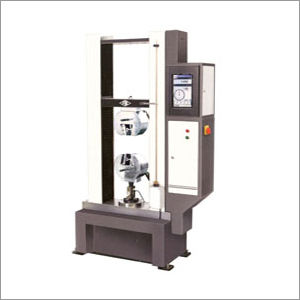 Touch Screen Universal Testing Machine