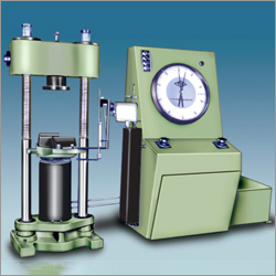 Mechanical Compression Testing Machines