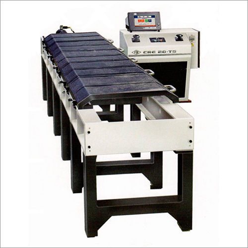 Horizontal Chain & Rope Testing Machines