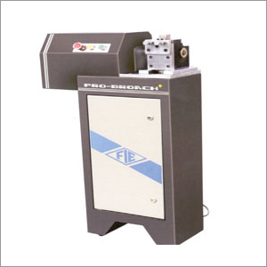 Automatic Broaching Machines By CANAN TESTING SERVICES