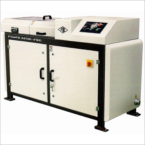 Bend Rebend Testing Machine