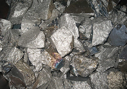 Ferro Molybdenum Application: Steel Industry