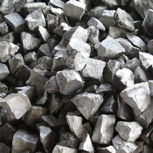 High Carbon Ferro Manganese Application: Steel Industry
