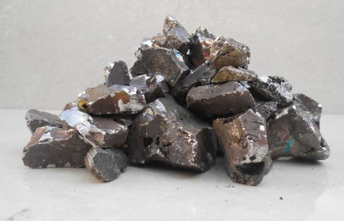 Low Carbon Ferro Manganese Application: Steel Industry