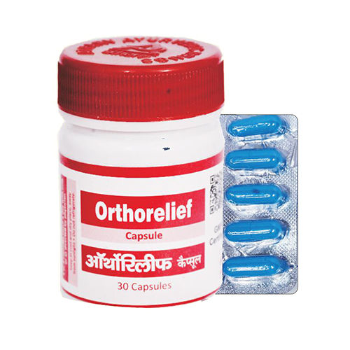 Tablets Orthorelief Capsule