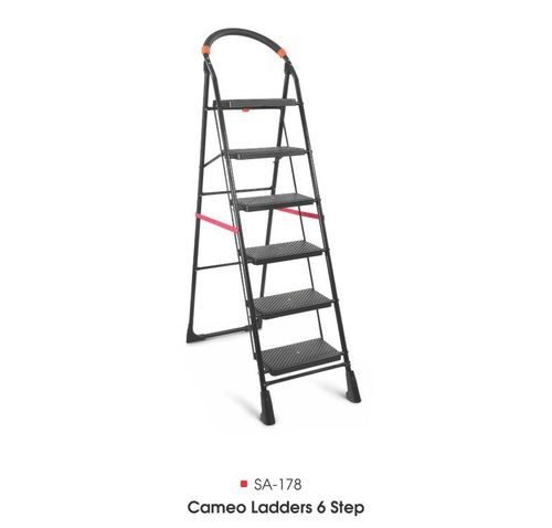 SA-178 Cameo ladder 6 Step