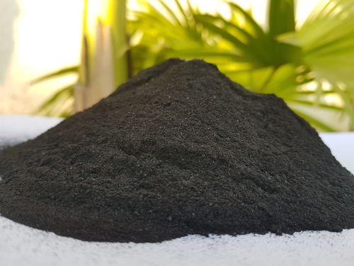 Black Lustrous Carbon