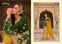 Your Choice Maria B Vol 2 Georgette Designer Salwar Suit Catalog