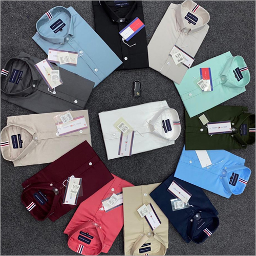 Mens Casual Shirt