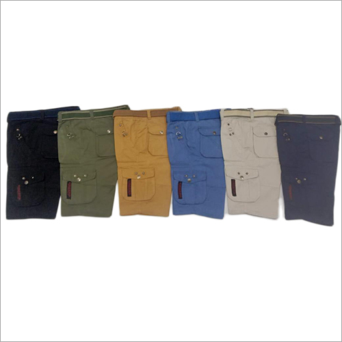 Mens Cargo Shorts Age Group: Adult