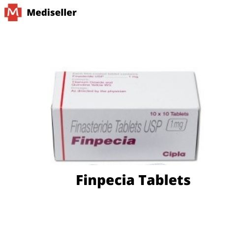 Hair Treatment Products Finpecia Tablet