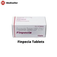 Finpecia Tablet - Finasteride 1mg , Boosts Hair Growth And Reduces Hair Fall For Effective Management Of Hair Loss And Prostate Health