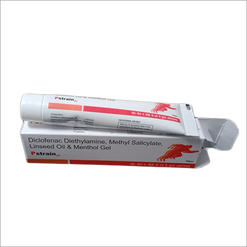 Diclofenac Diethylamine Methyl Salicylate Linseed Oil And Menthol Gel