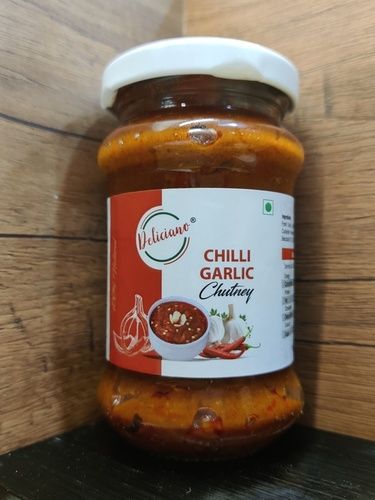 Garlic Chutney