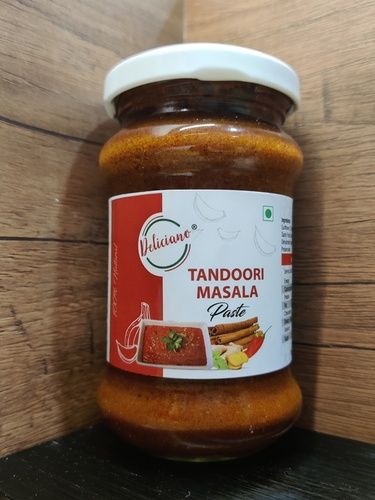 Tandoori Paste Packaging: Bag