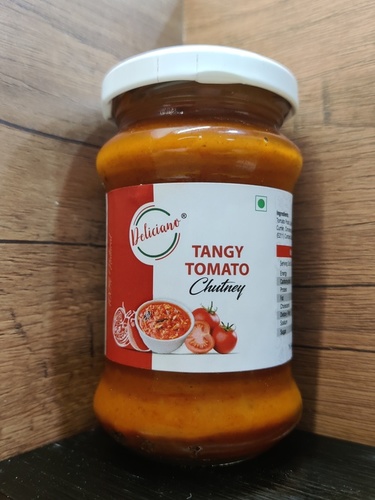 Tangy Tomato Chutney