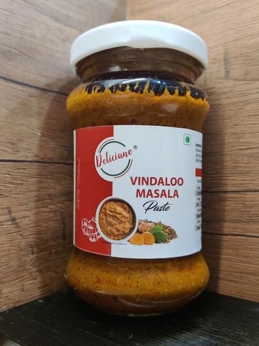 Vindaloo Paste Packaging: Plastic Bottle