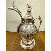 Silver Article Handicraft Pot