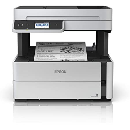 Epson WorkForce Enterprise WF-C20600 A3 Colour Multifunction Printer