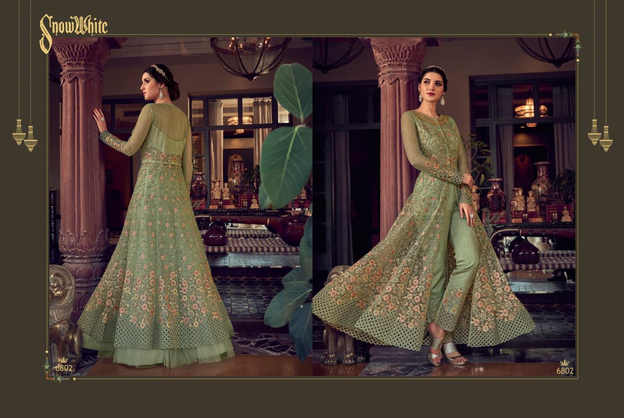 Ladies Designer Gown