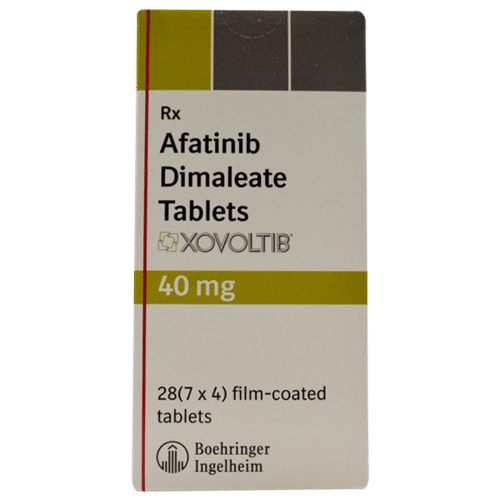 Xovoltib Afatinib Tablets - Storage Instructions: Cool & Dry Place