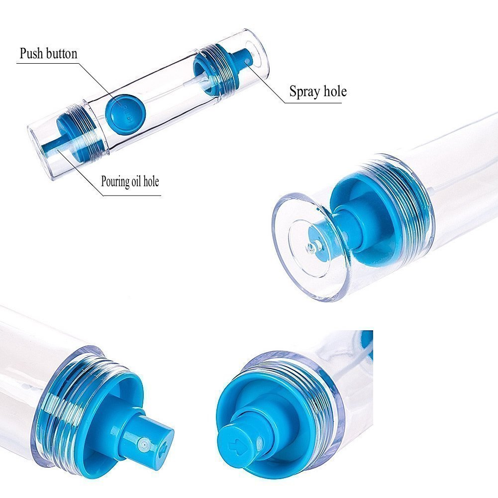 2 in 1 Oil Dispenser