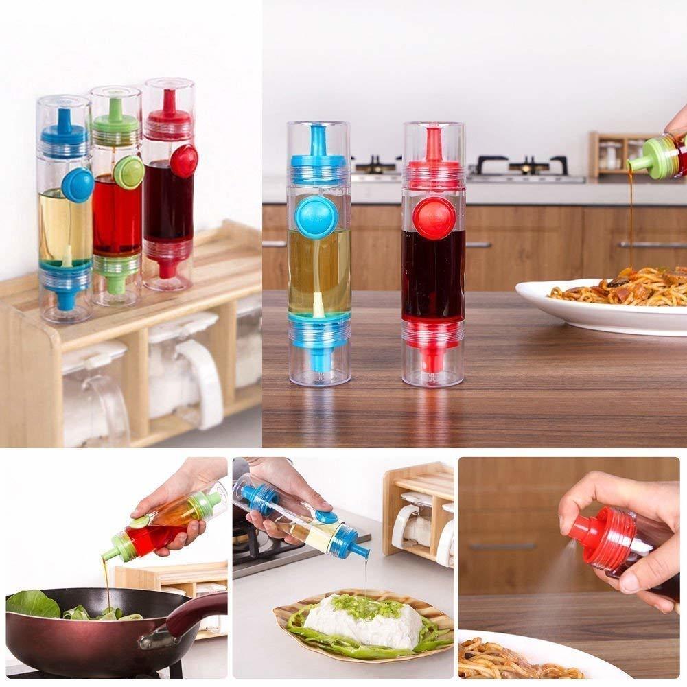 2 in 1 Oil Dispenser