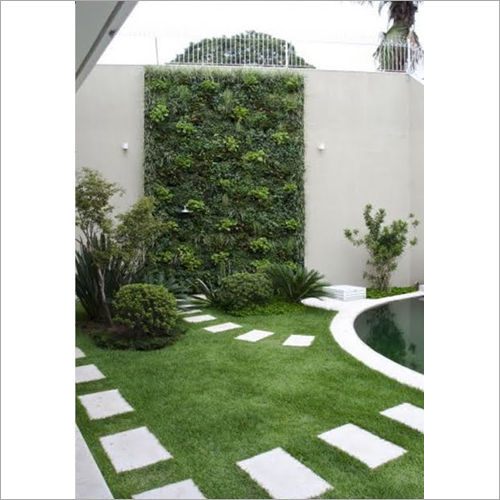 Decorative Wall Grass