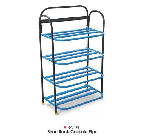 SA-190 Shoe Rack Capsule PIpe