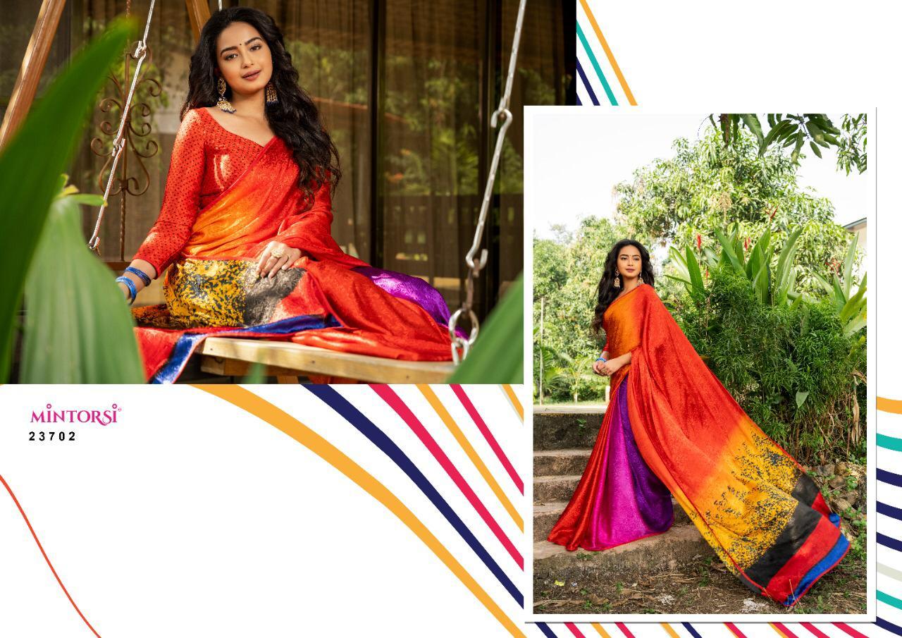 Ladies Designer Saree