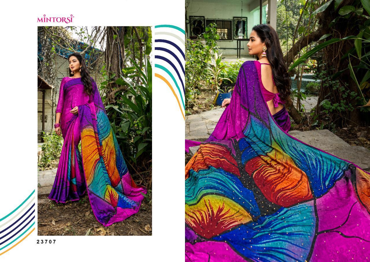 Ladies Designer Saree