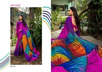 Ladies Designer Saree