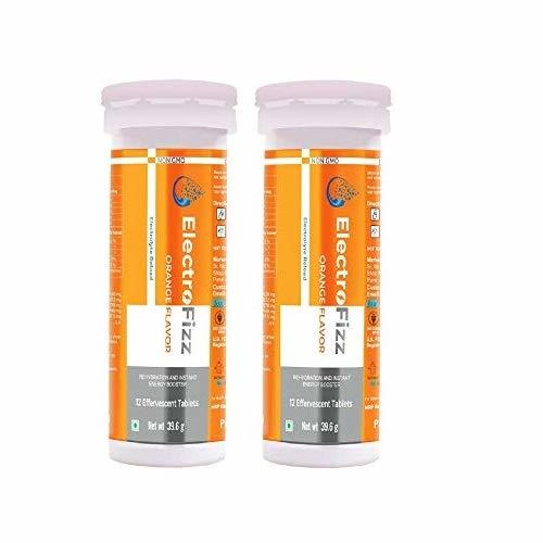 Electrolyte Enhanced Drink Effervescent Tablets