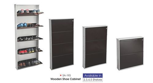 SA-193 Wooden Shoe Rack